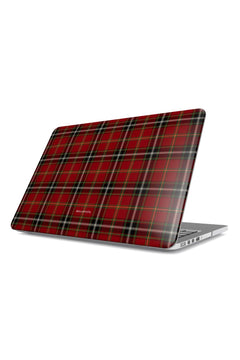 Christmas Morning MacBook case