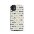 Sardine - iPhone Snap Case