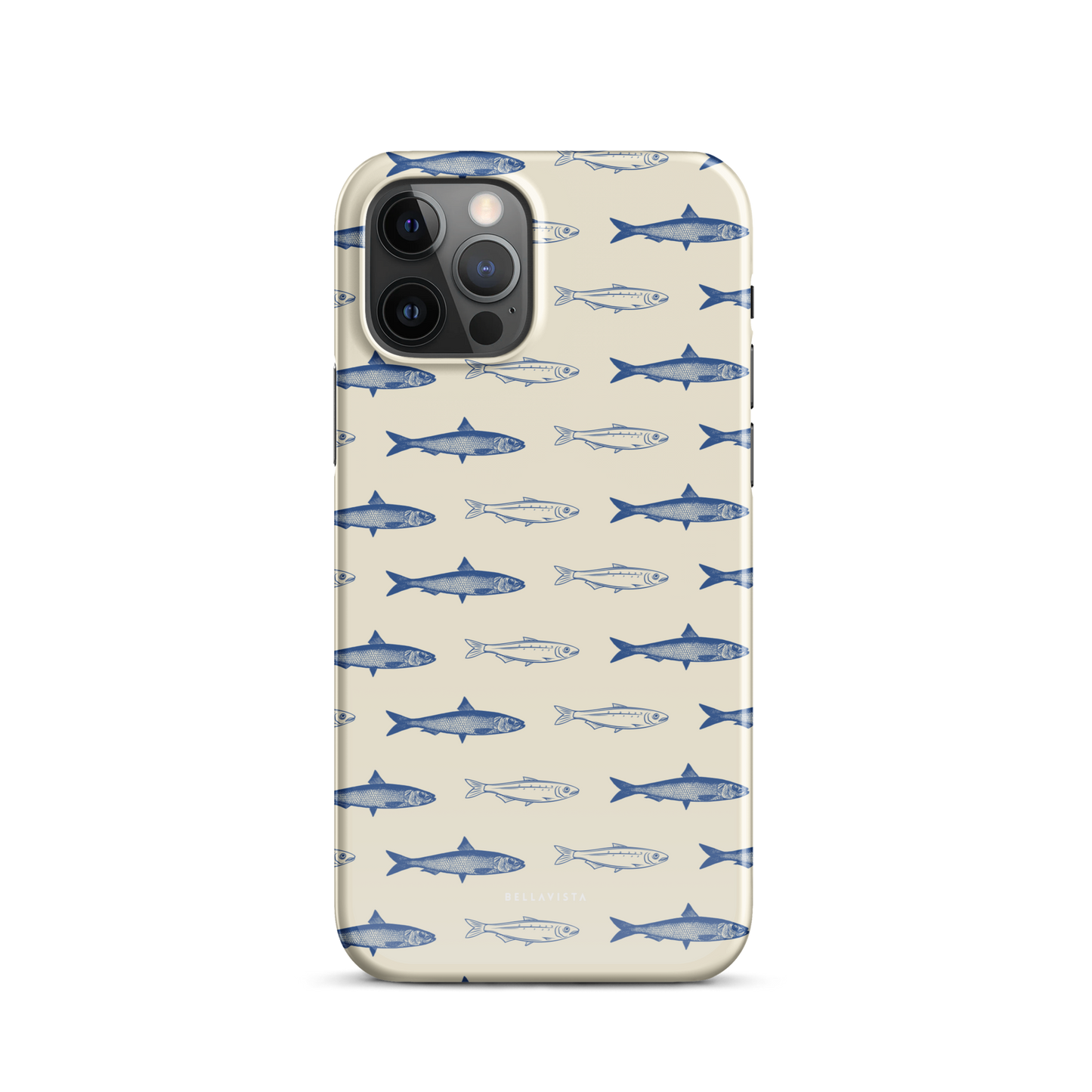 Sardine - iPhone Snap Case