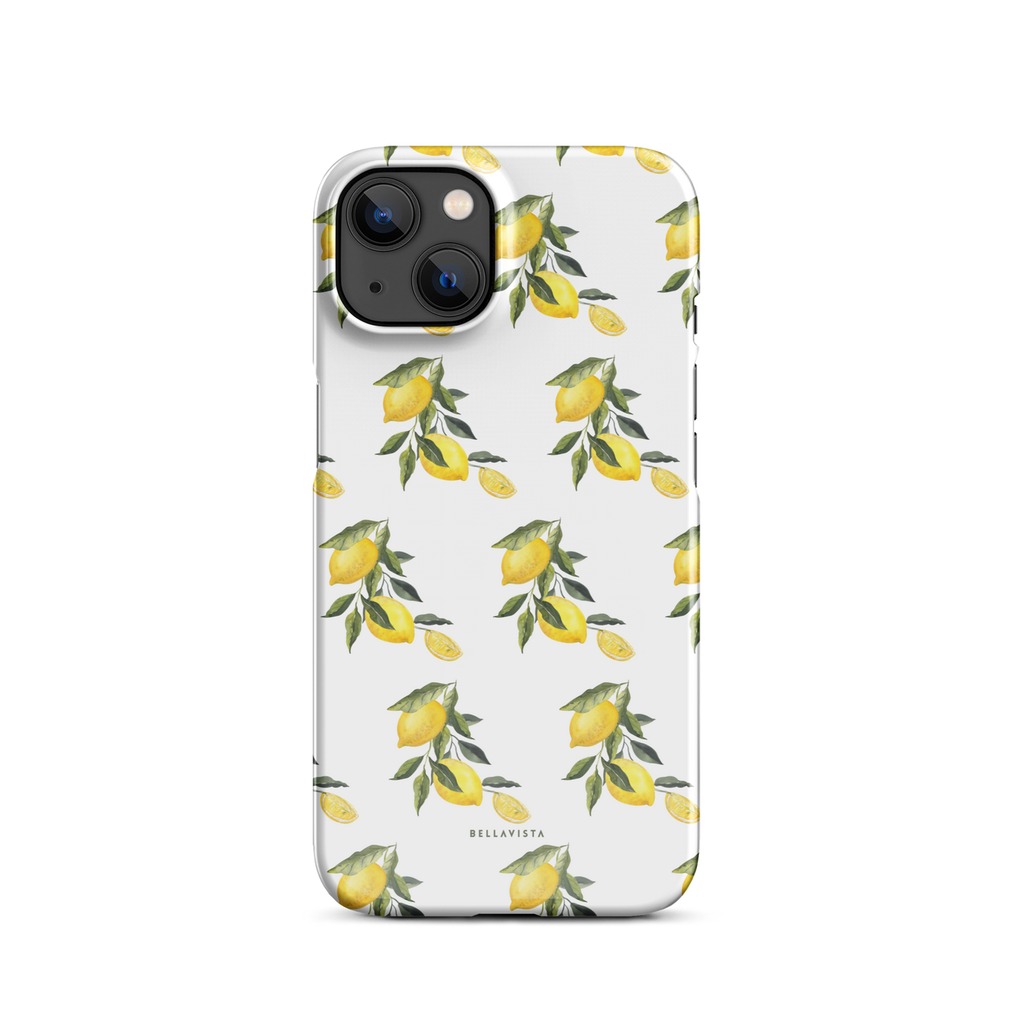 Limone - iPhone Snap Case
