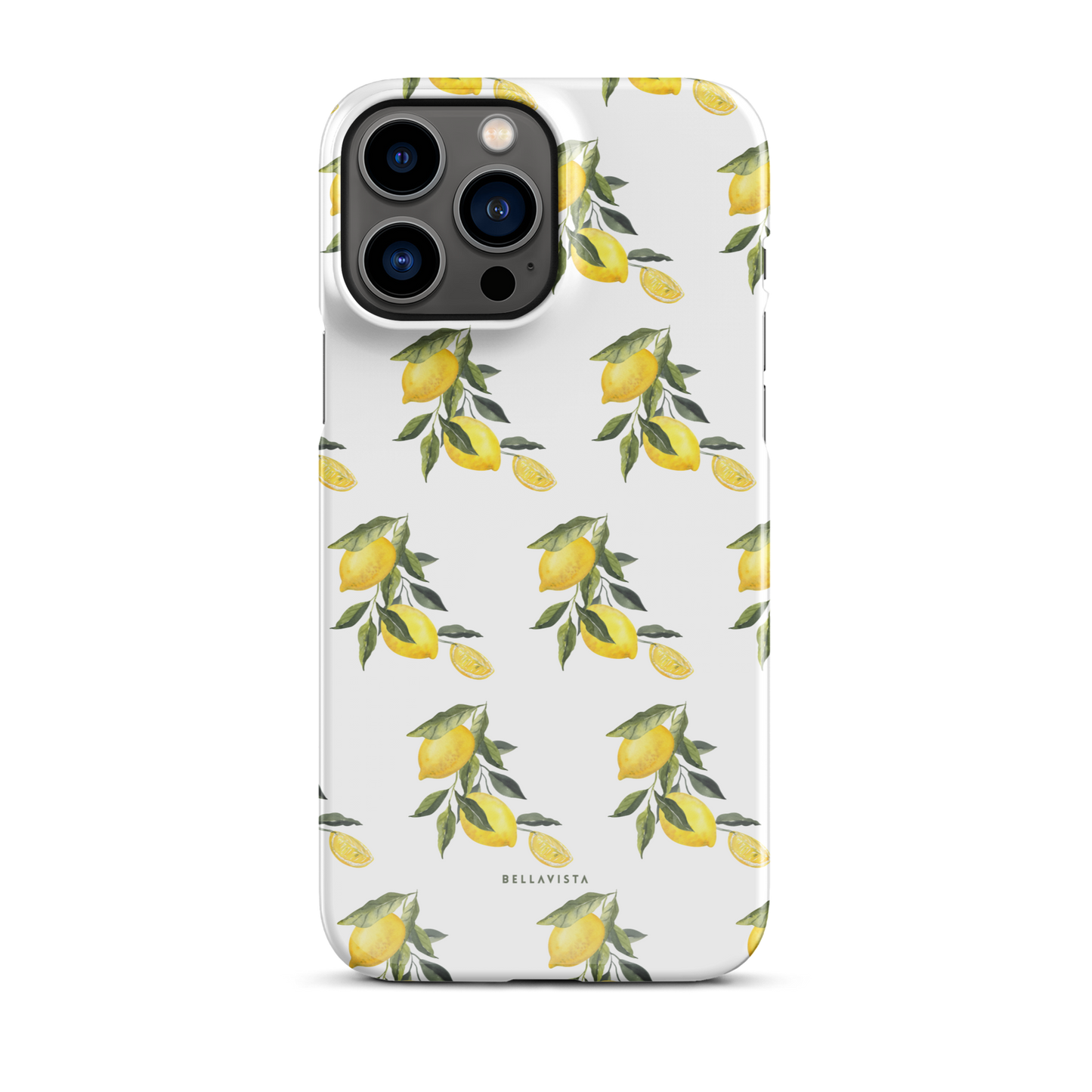 Limone - iPhone Snap Case