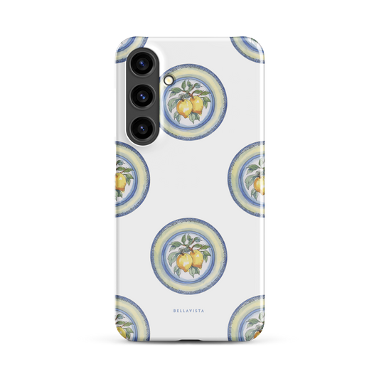 Lemon - Samsung Snap Case
