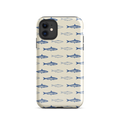 Sardine - iPhone Tough Case