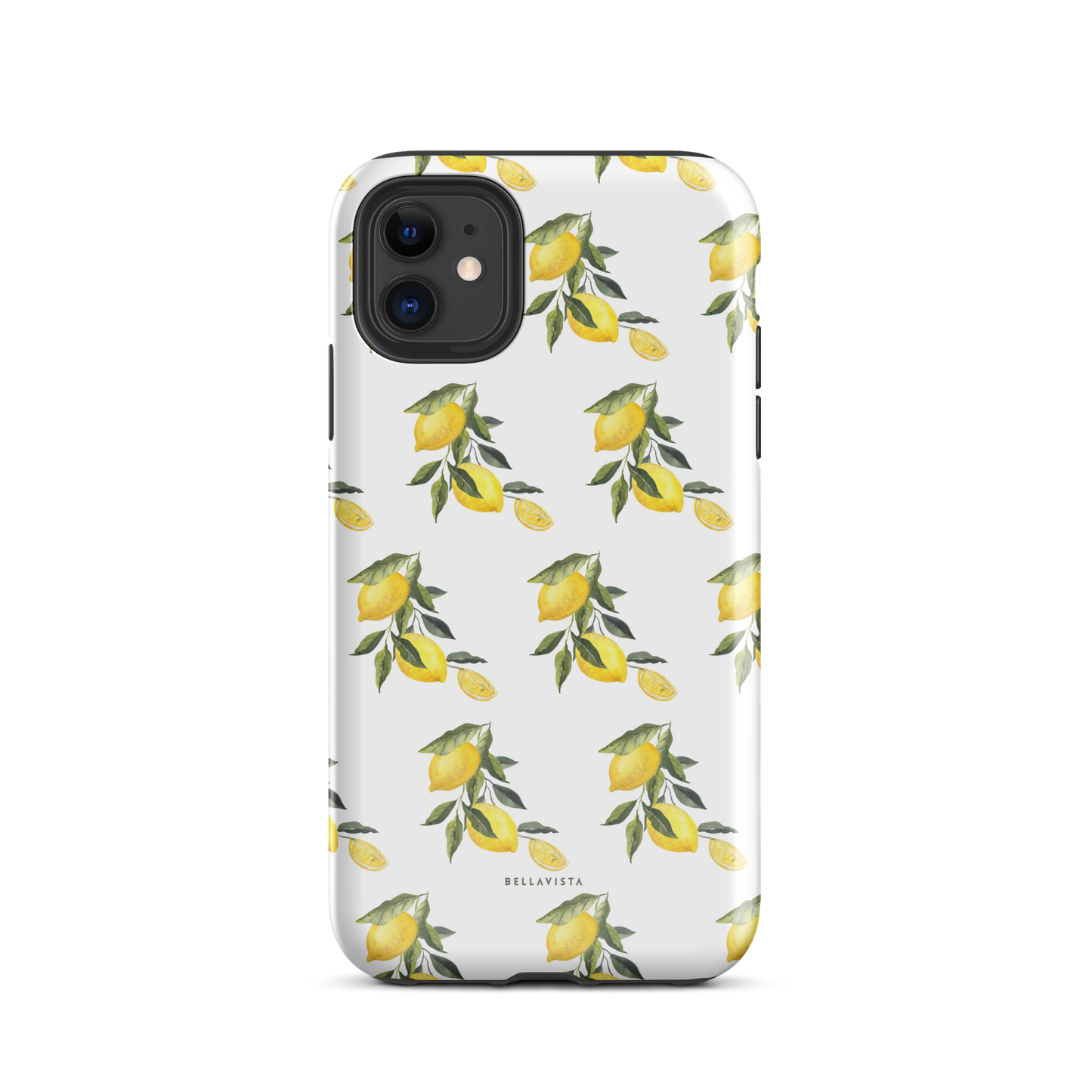 Limone - iPhone Tough Case