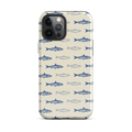 Sardine - iPhone Tough Case