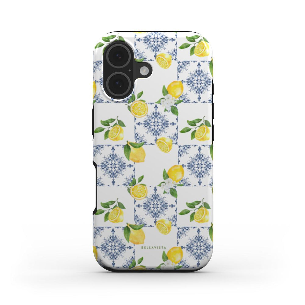 Limoni di Sicilia - Tough Phone Case
