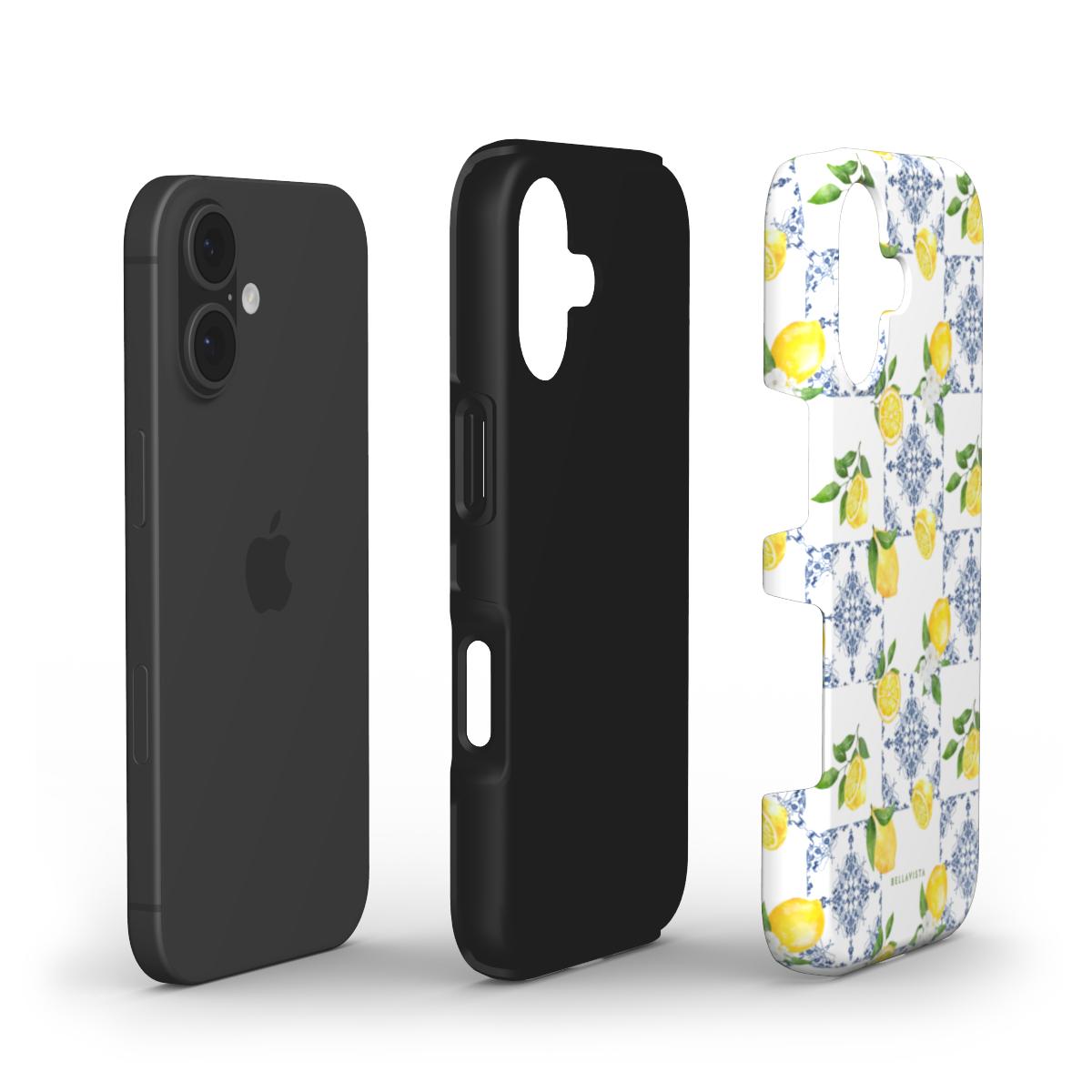 Limoni di Sicilia - Tough Phone Case