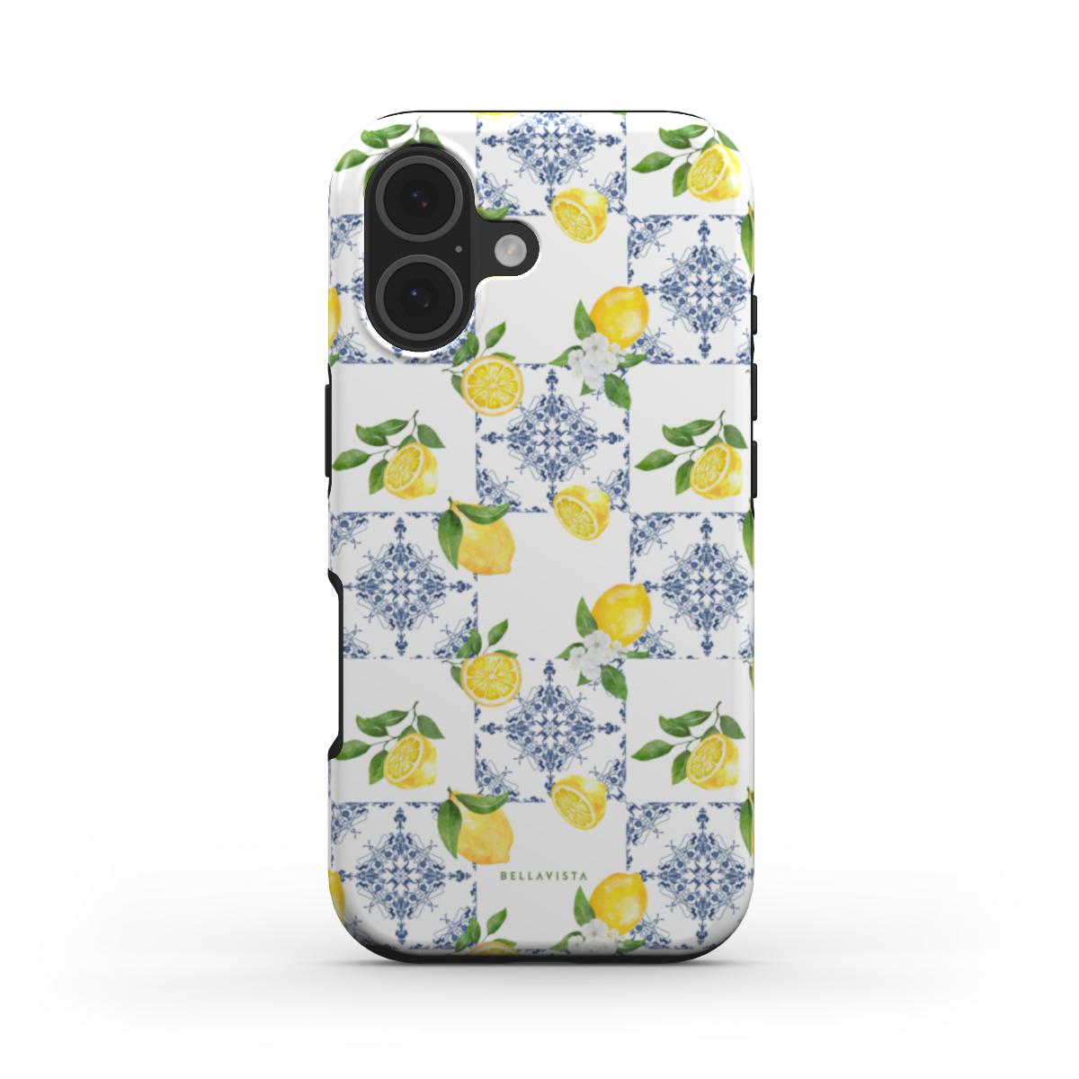 Limoni di Sicilia - MagSafe Tough Phone Case