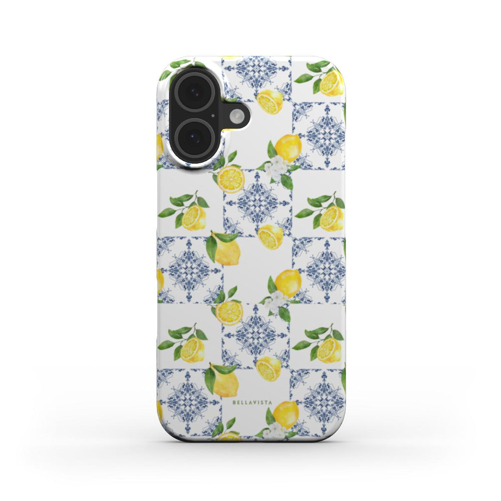Limoni di Sicilia - Snap Phone Case