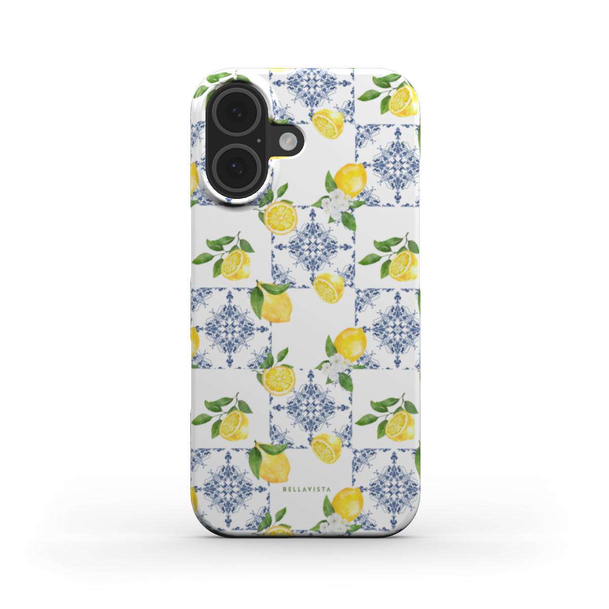 Limoni di Sicilia - Snap Phone Case
