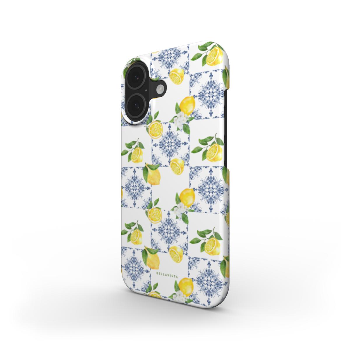Limoni di Sicilia - Snap Phone Case