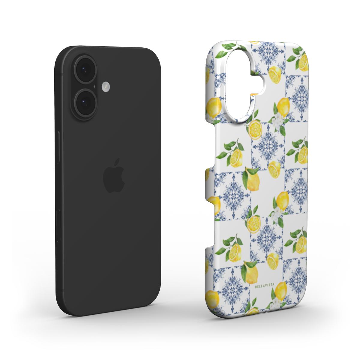 Limoni di Sicilia - Snap Phone Case