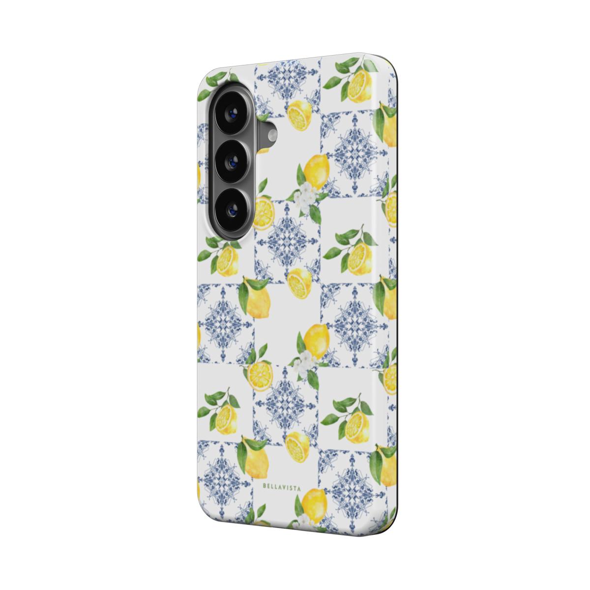Limoni di Sicilia - Magnetic Tough Phone Case