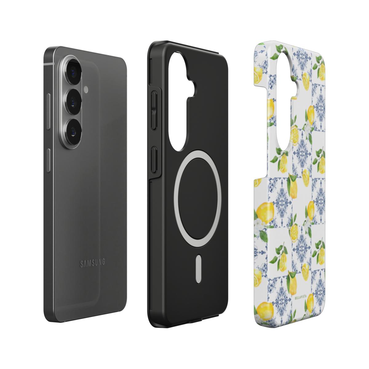 Limoni di Sicilia - Magnetic Tough Phone Case