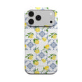 Limoni di Sicilia phone case on iPhone 18 Pro