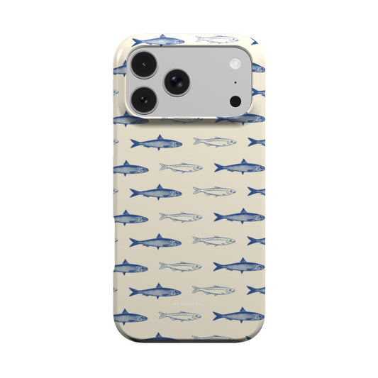 Sardine phone case on iPhone 18 Pro