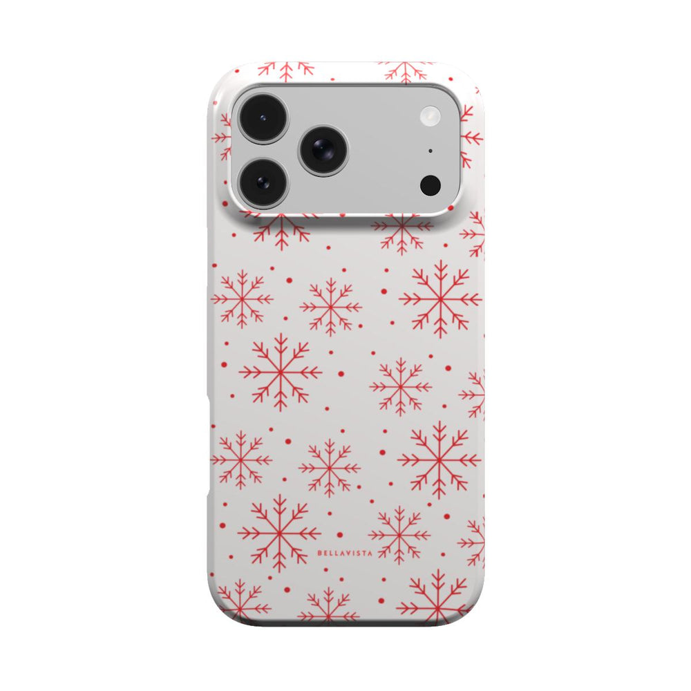 Neve Rossa phone case on iPhone 18 Pro