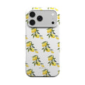 Limone phone case on iPhone 18 Pro