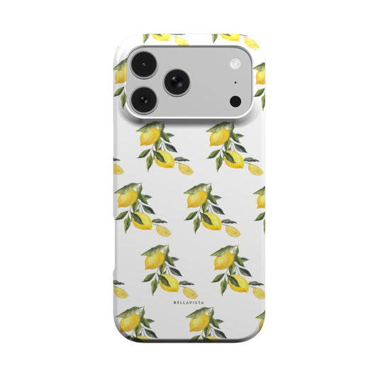 Limone phone case on iPhone 18 Pro