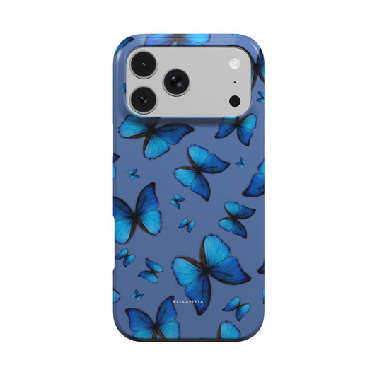 Farfalle phone case on iPhone 18 Pro