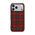 Christmas Morning phone case on iPhone 18 Pro