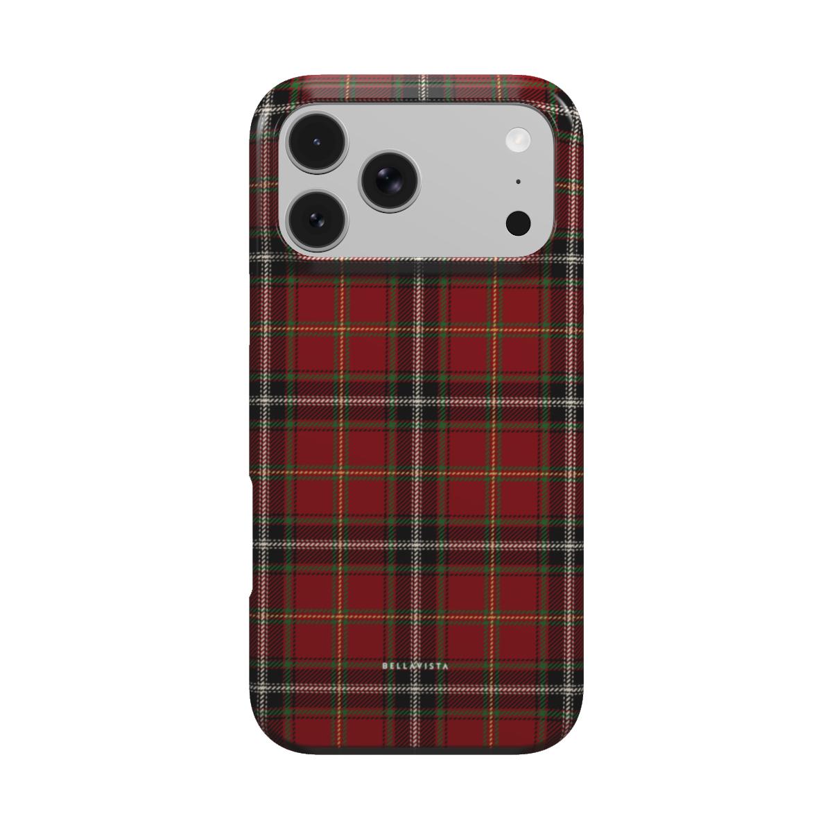 Christmas Morning phone case on iPhone 18 Pro