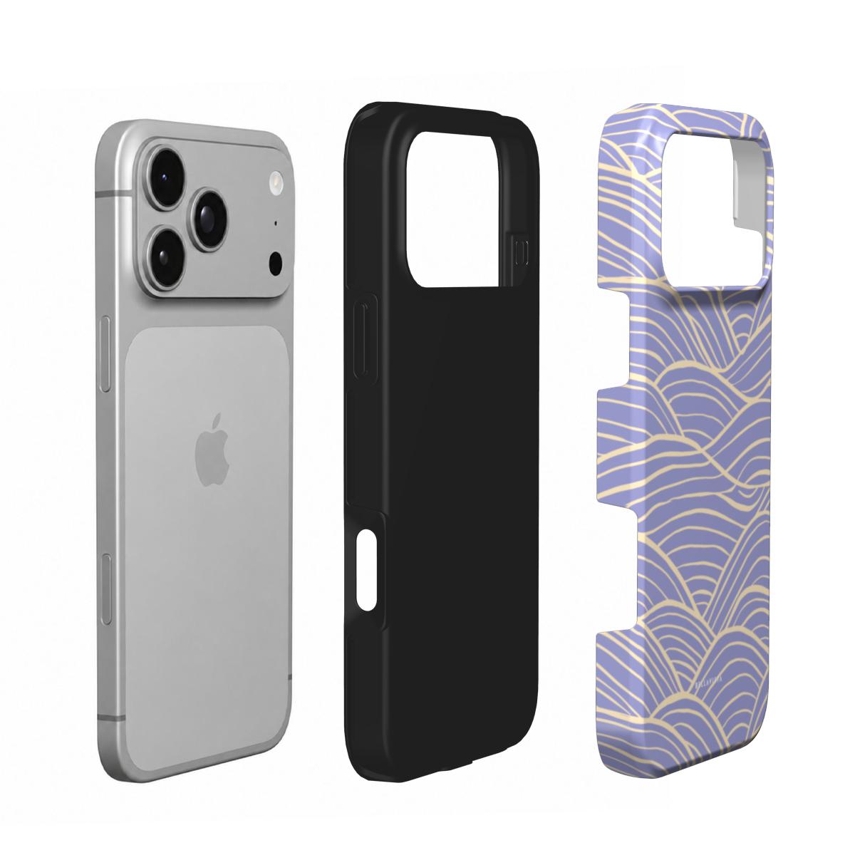 Onde phone case - Tough