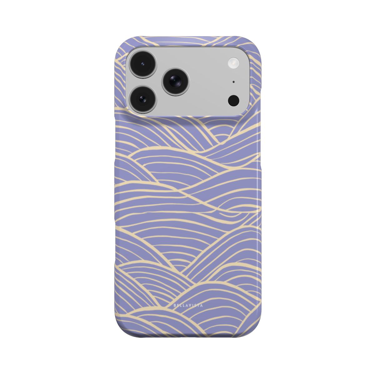 Onde phone case - Snap