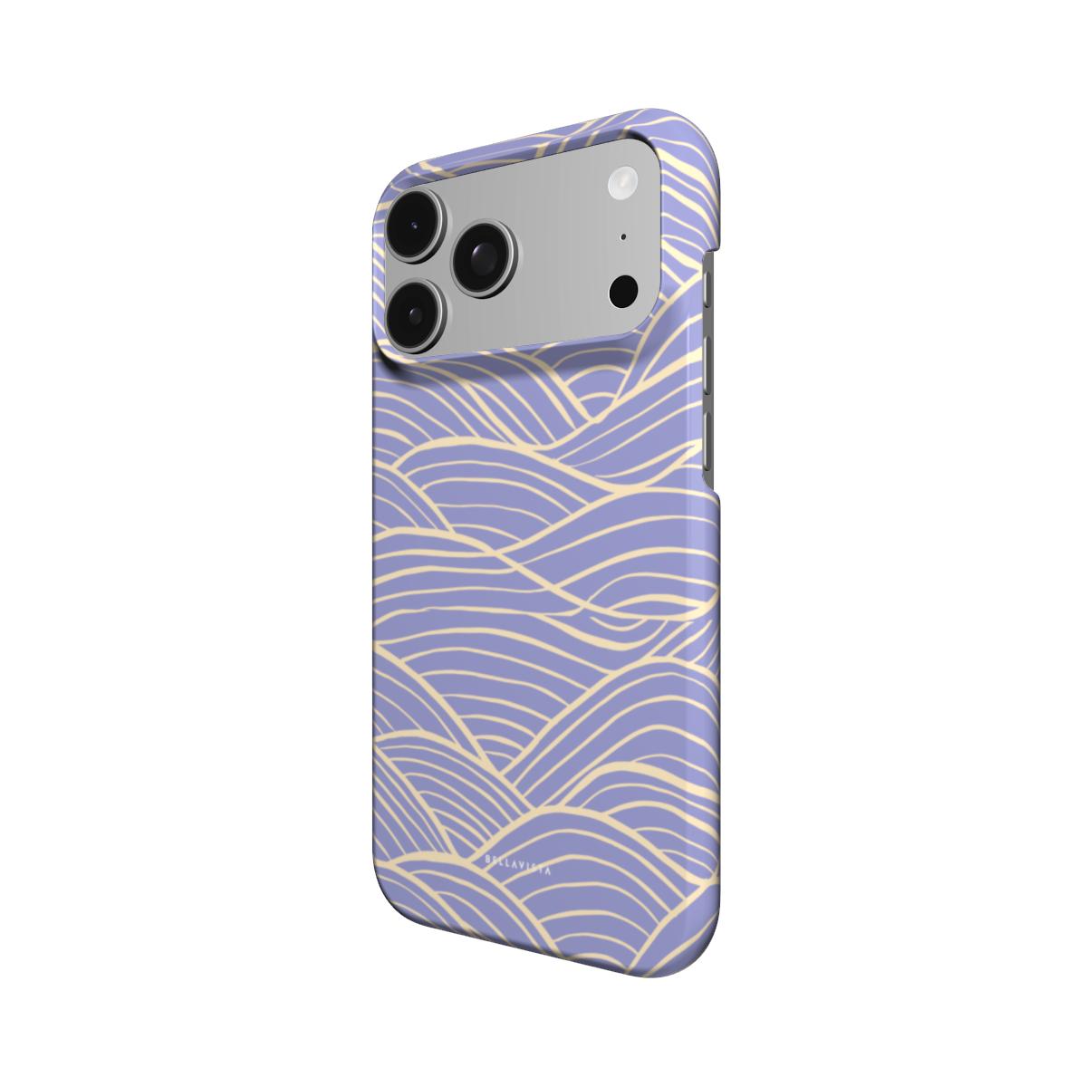 Onde phone case - Snap