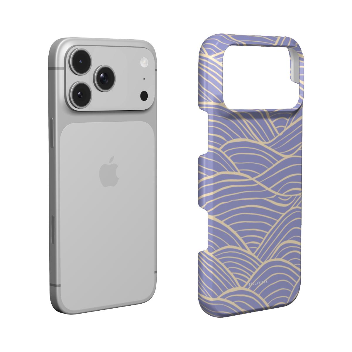 Onde phone case - Snap
