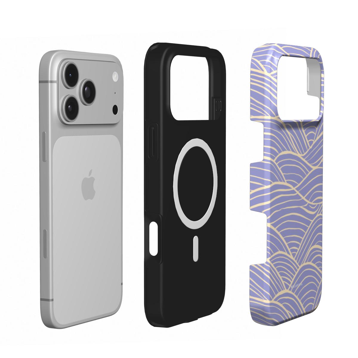 Onde phone case - MagSafe Tough