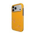 Farfalle al Sole MagSafe Tough phone case angled