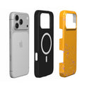 Farfalle al Sole MagSafe Tough phone case layers
