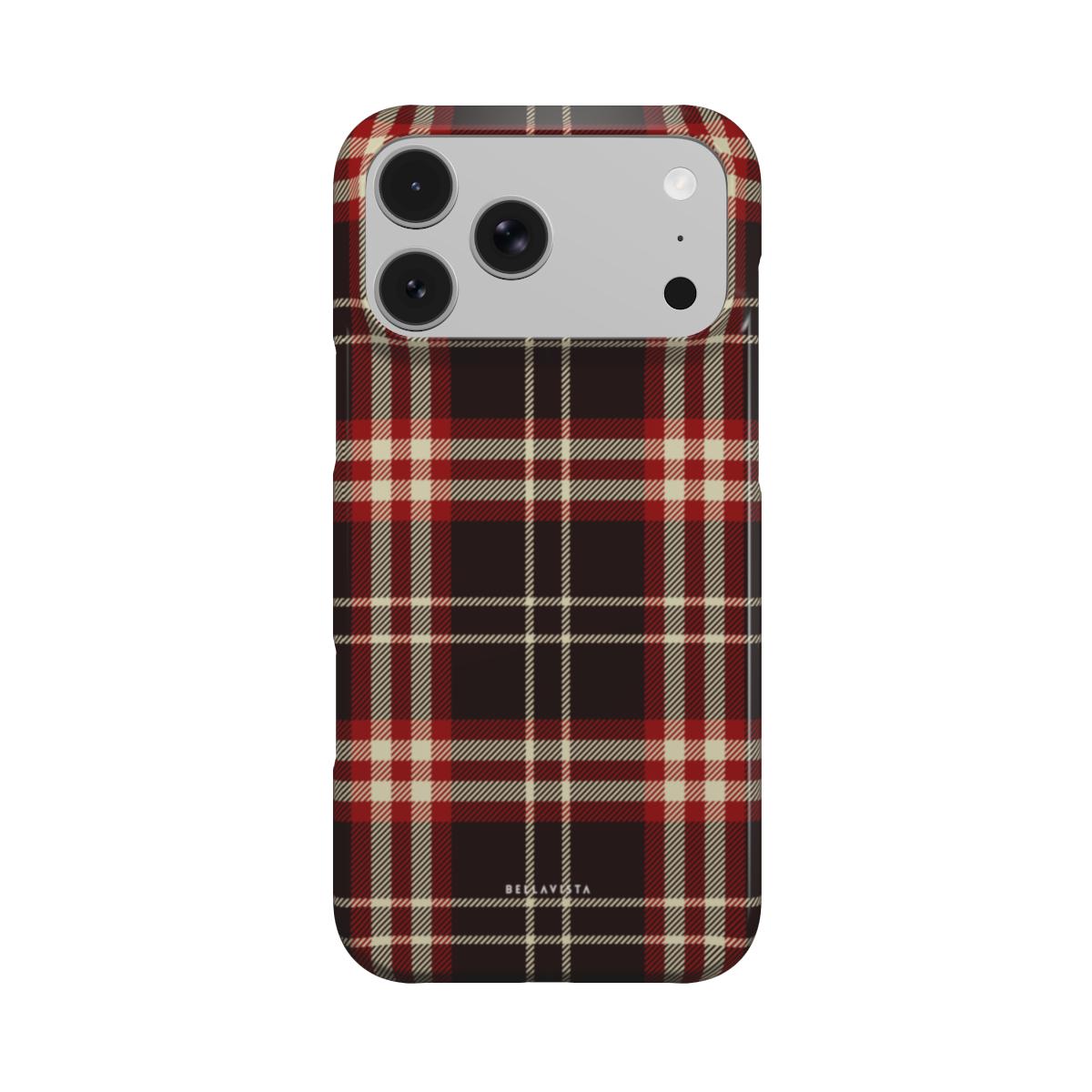 Christmas Eve snap case