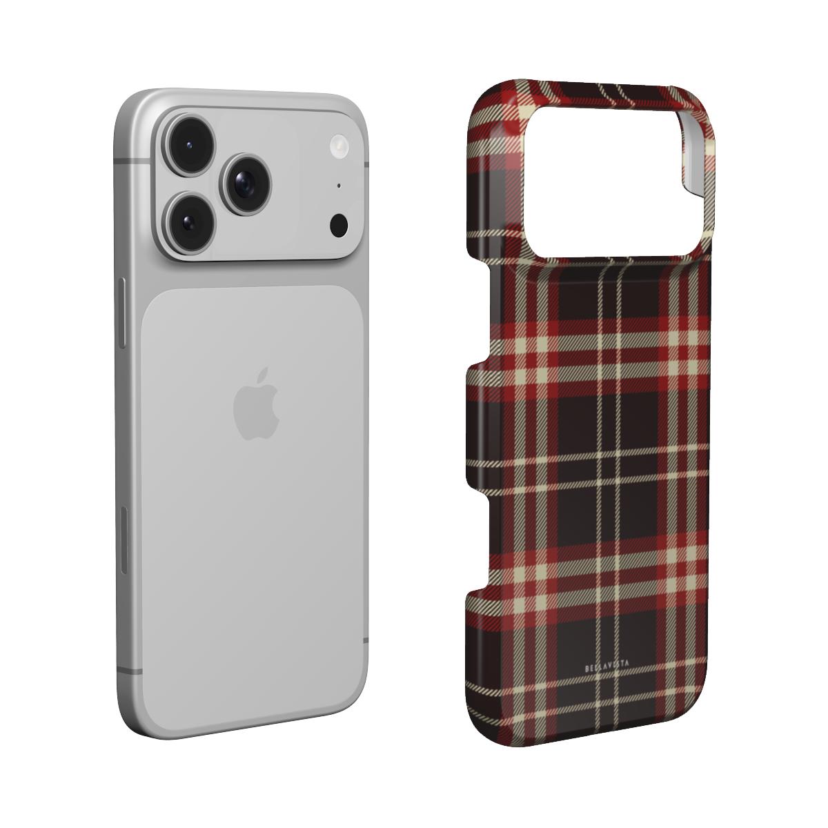 Christmas Eve snap case