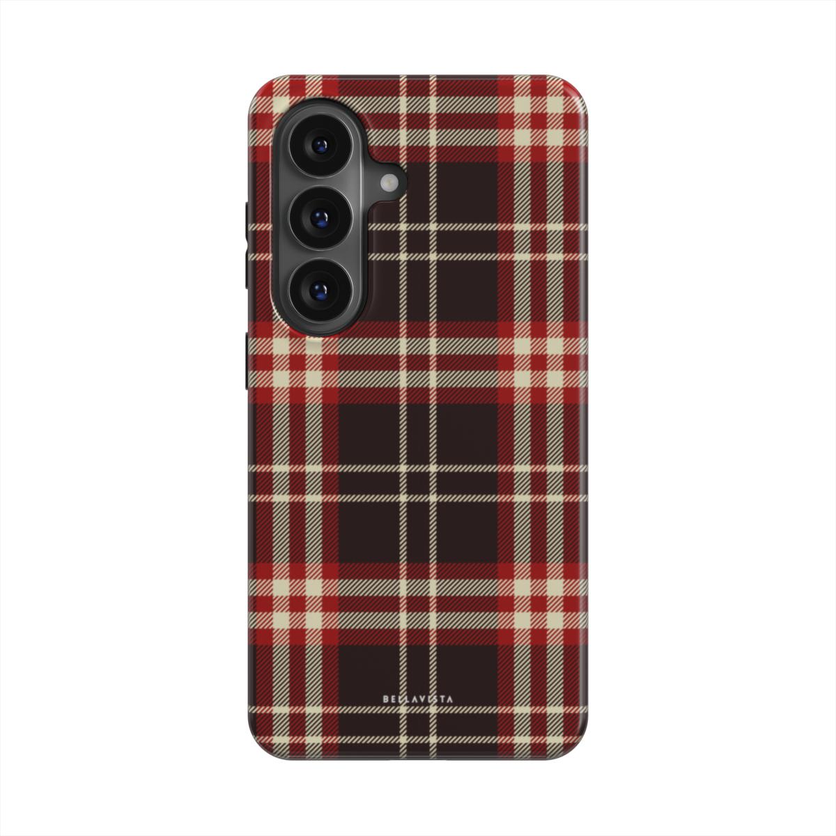 Christmas Eve magnetic tough case