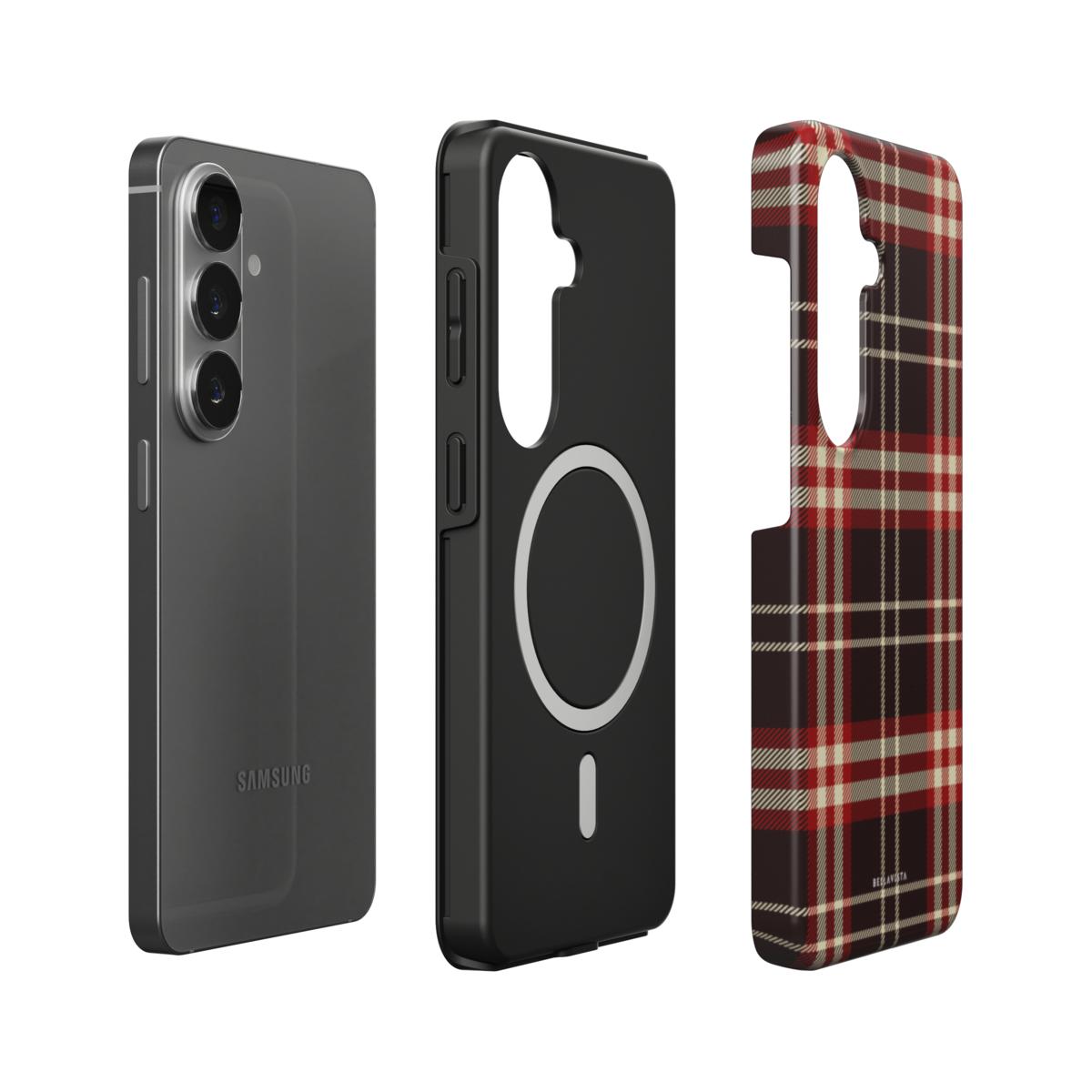 Christmas Eve magnetic tough case