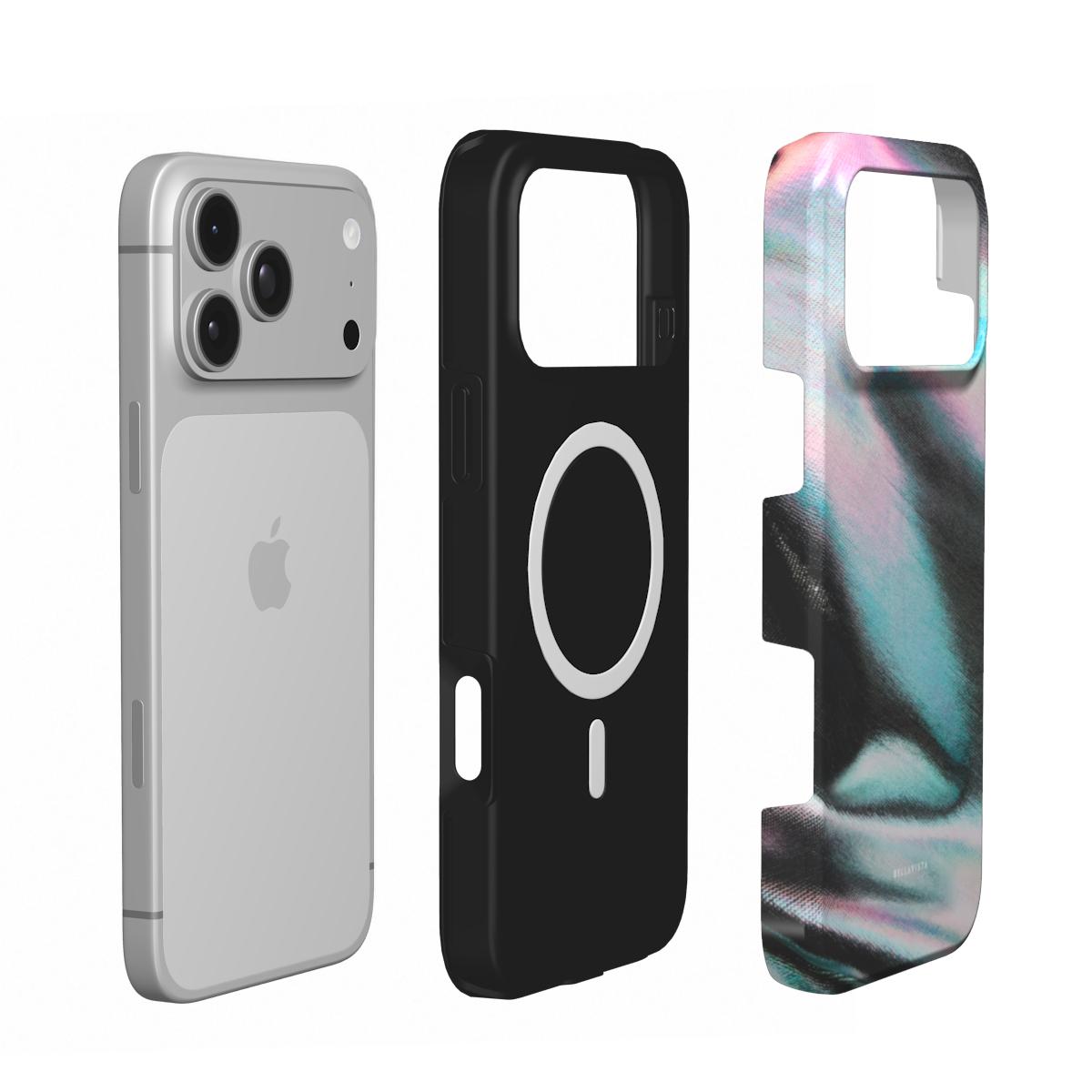 Q Lounge MagSafe Tough phone case