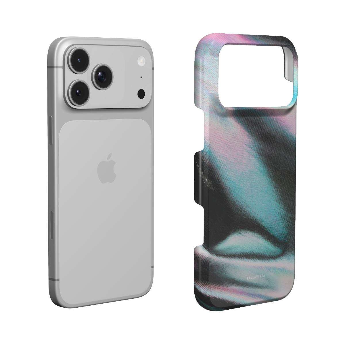 Q Lounge Snap phone case