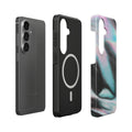 Q Lounge Magnetic Tough phone case
