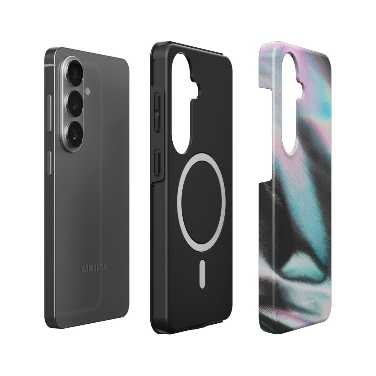 Q Lounge Magnetic Tough phone case