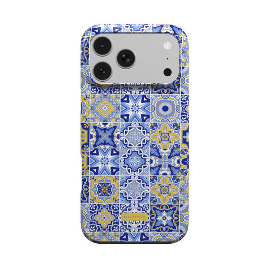 Mosaico del Sole Tough phone case