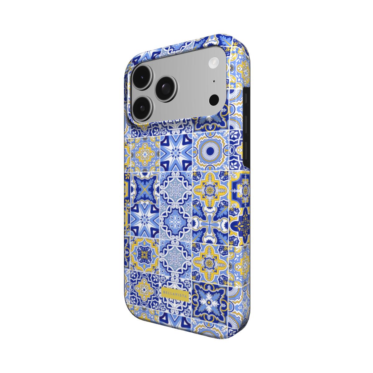 Mosaico del Sole Tough phone case