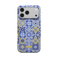 Mosaico del Sole MagSafe Tough phone case