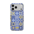 Mosaico del Sole Snap phone case
