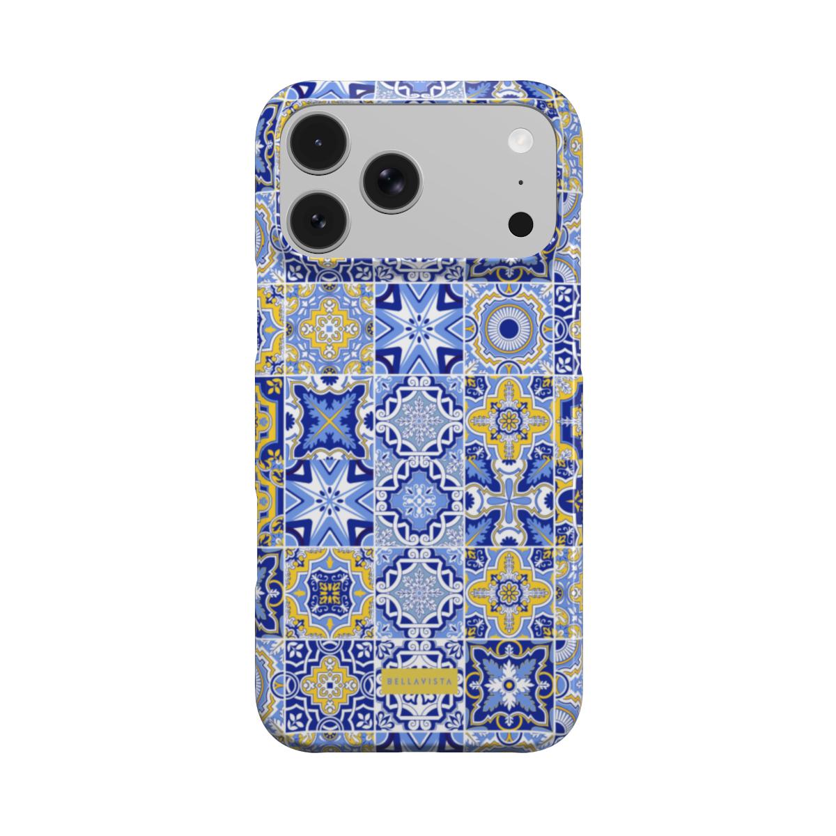 Mosaico del Sole Snap phone case