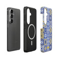 Mosaico del Sole Magnetic Tough phone case