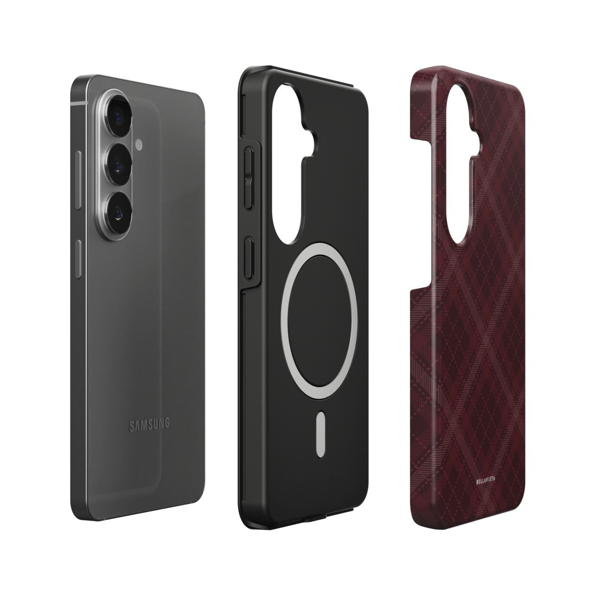 Vino Rosso - Magnetic Tough Phone Case