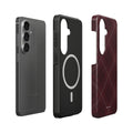 Vino Rosso Magnetic Tough phone case
