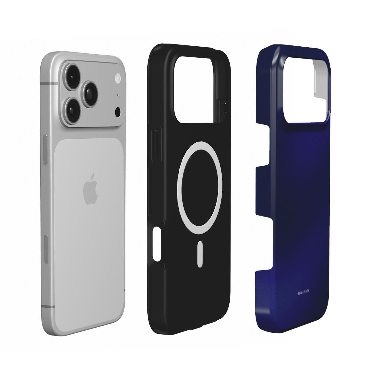 Mezzanotte phone case